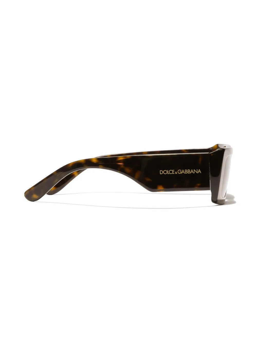 square-frame DNA sunglasses