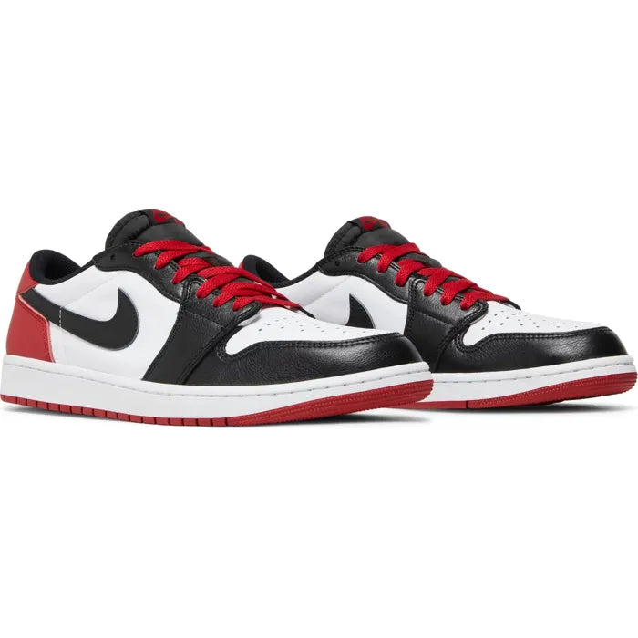 Air Jordan 1 Low OG Black Toe Sale