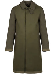 Cotton Trench Coat