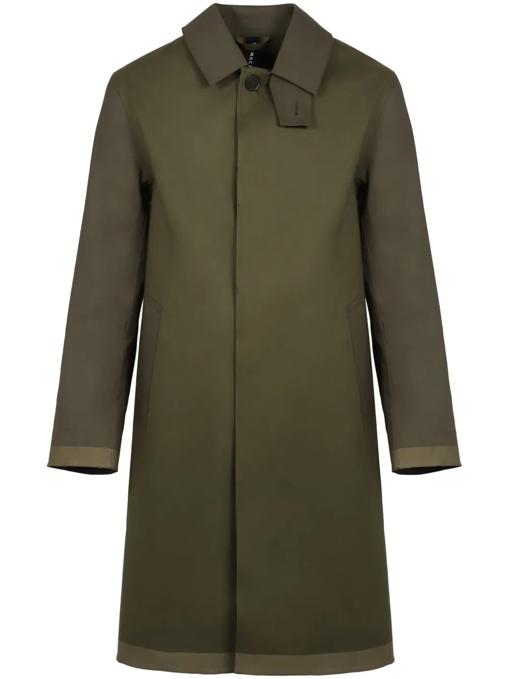 Cotton Trench Coat