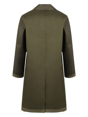Cotton Trench Coat