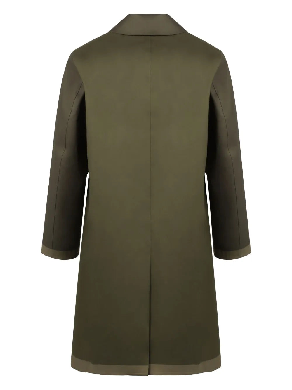 Cotton Trench Coat