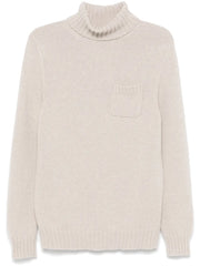 turtleneck sweater