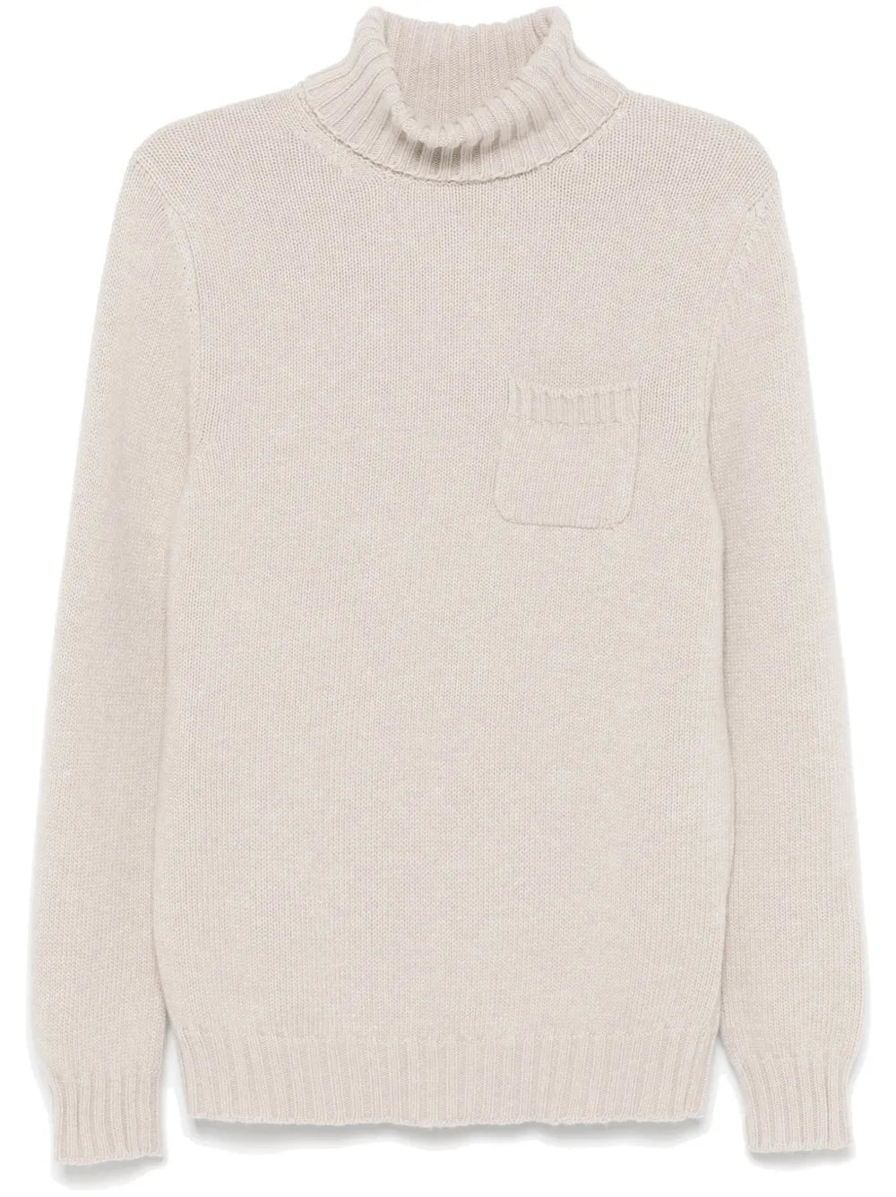 turtleneck sweater