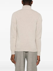 turtleneck sweater
