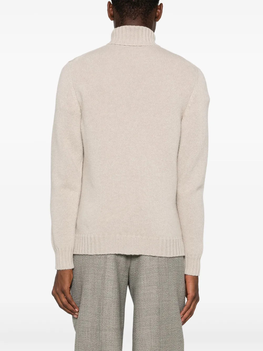 turtleneck sweater