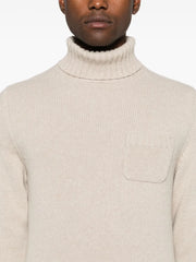 turtleneck sweater
