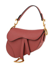 2020 mini Saddle shoulder bag