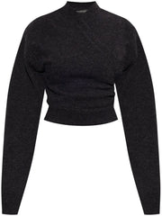 virgin wool sweater