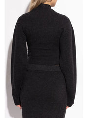 virgin wool sweater