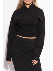 virgin wool sweater