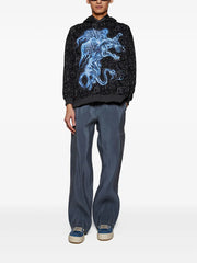 Silk Trousers