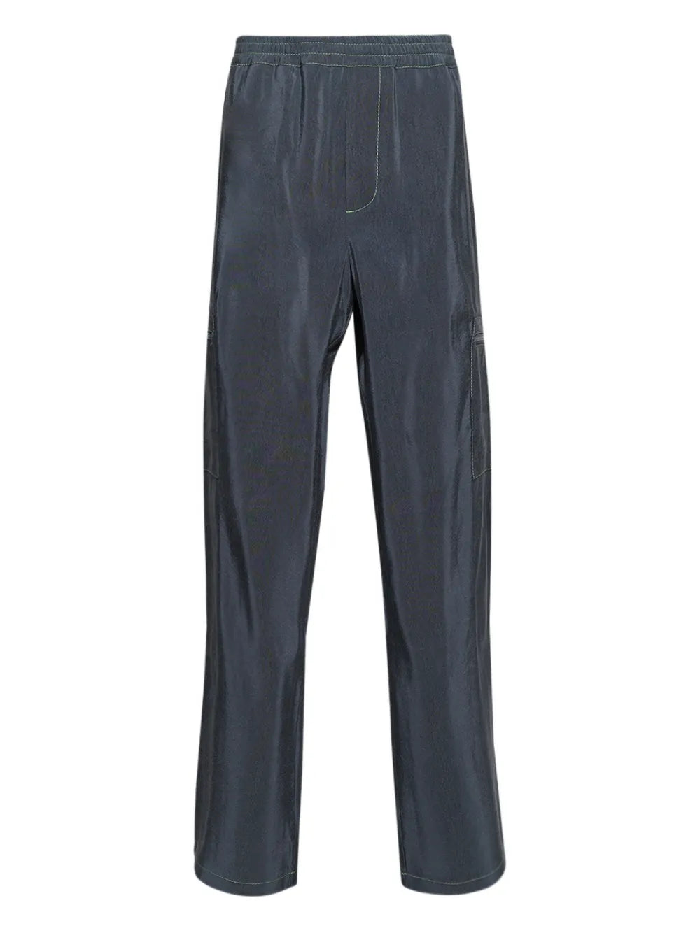 Silk Trousers