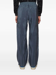 Silk Trousers