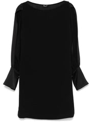 shift mini dress