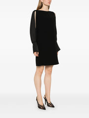 shift mini dress