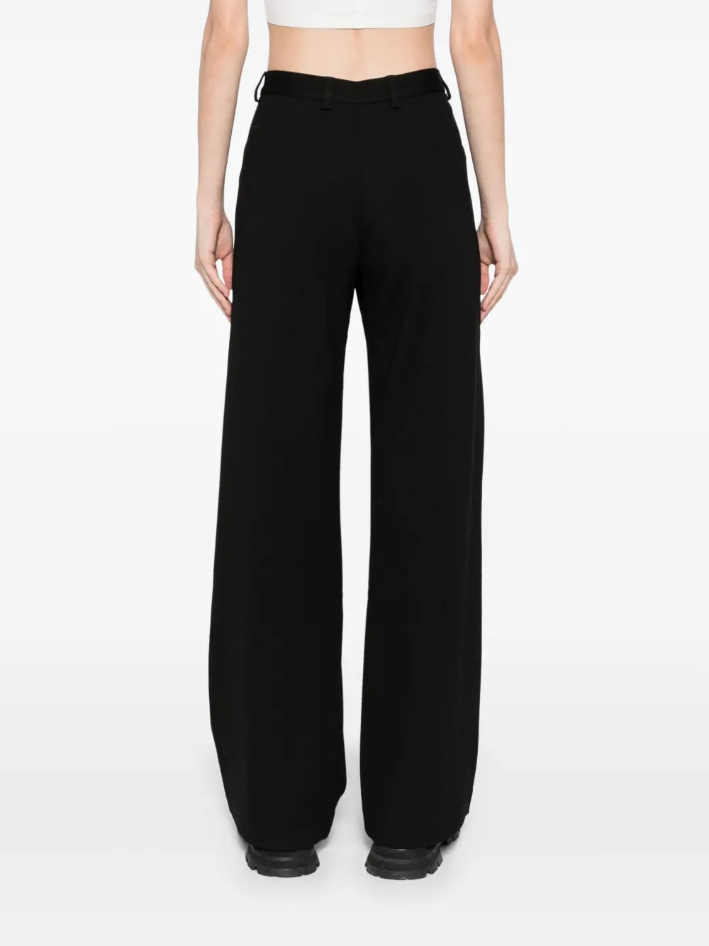 stretch trousers