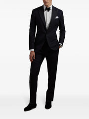 wool suit