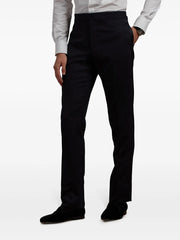 wool suit