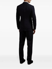wool suit