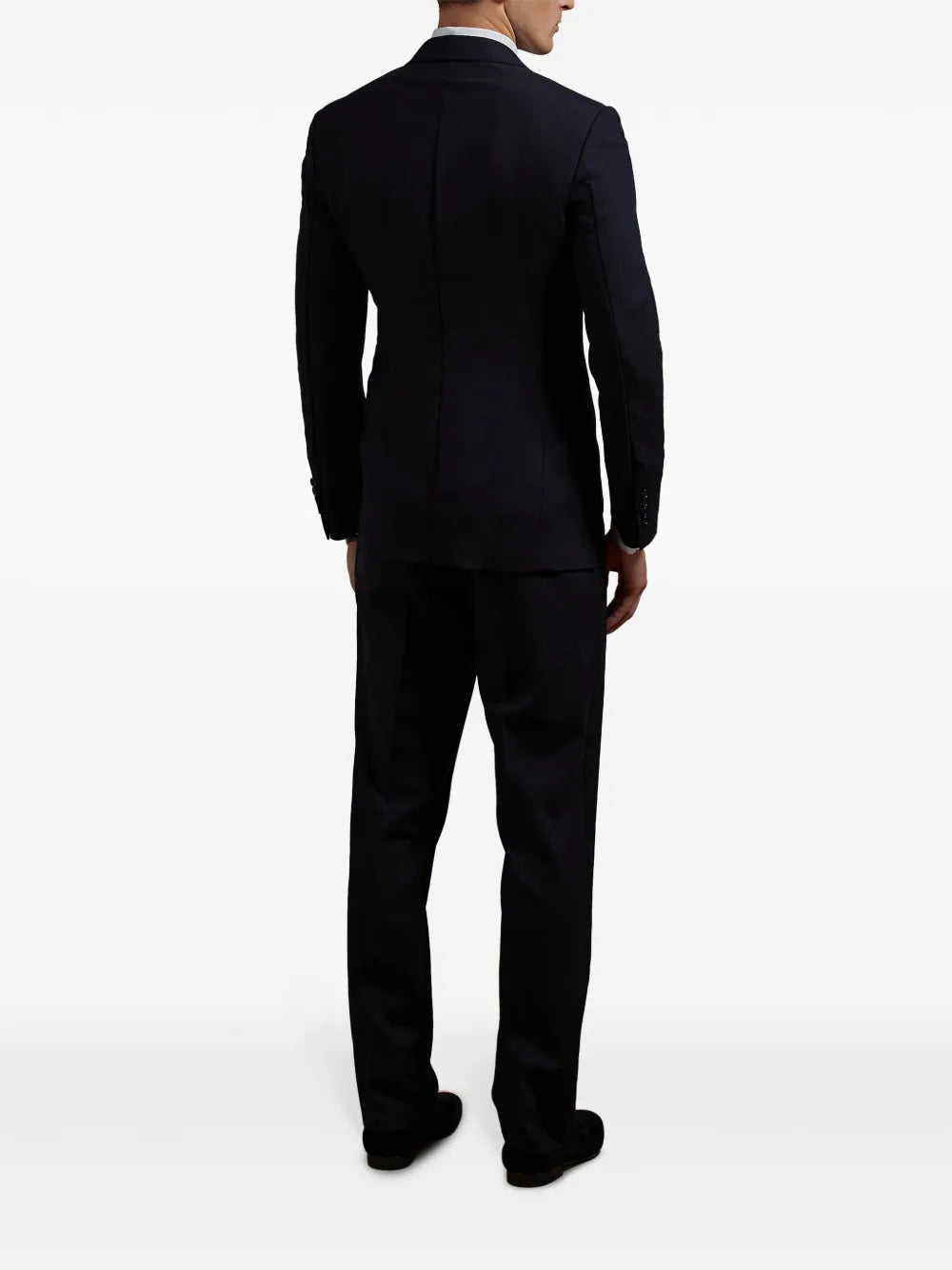 wool suit