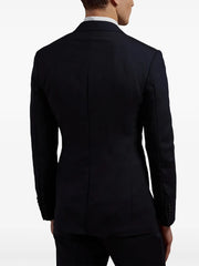 wool suit