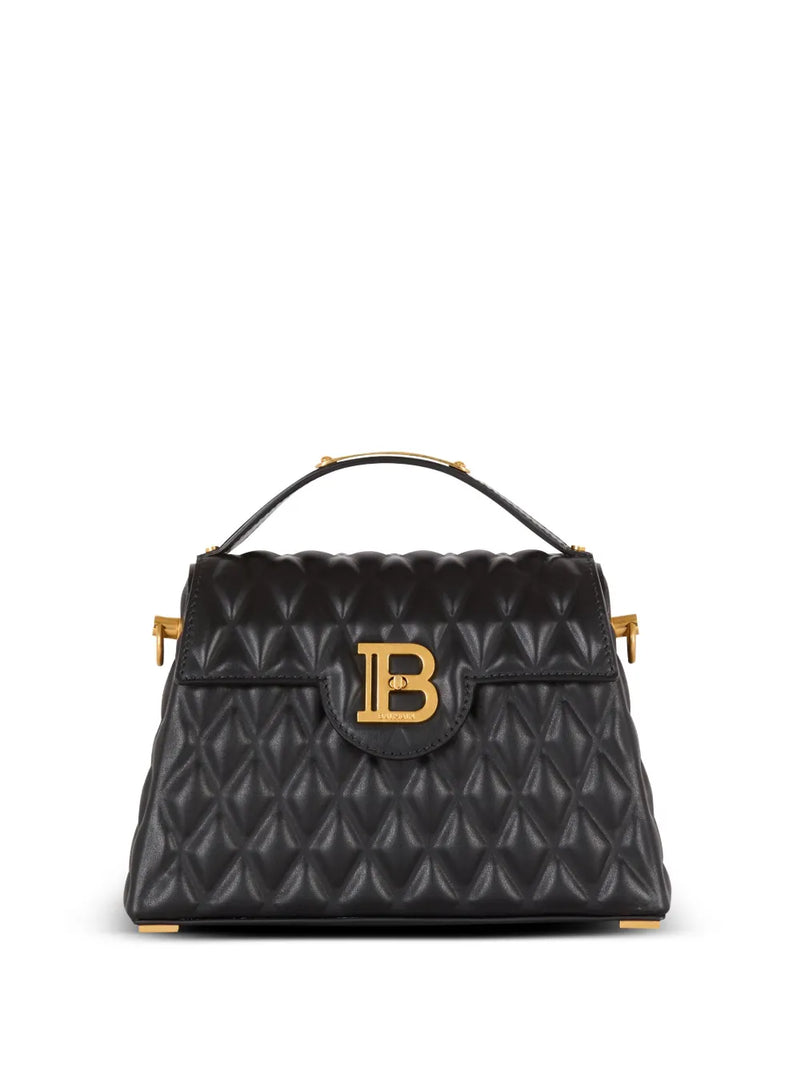 B-Buzz Dynasty leather tote bag