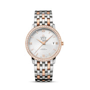 Omega De Ville Prestige Co-axial watch 424.25.37.20.52.001