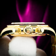 Rolex | Daytona | 126508 | Yellow gold | 40 mm | Yellow gold | Champagne | Automatic