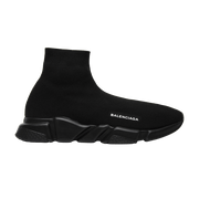 Balenciaga Speed Trainer Mid Triple Black