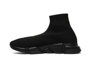 Balenciaga Speed Trainer Mid Triple Black