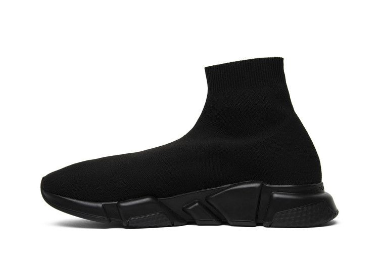 Balenciaga Speed Trainer Mid Triple Black
