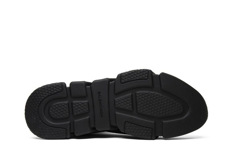 Balenciaga Speed Trainer Mid Triple Black