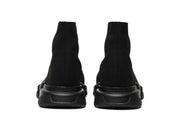 Balenciaga Speed Trainer Mid Triple Black