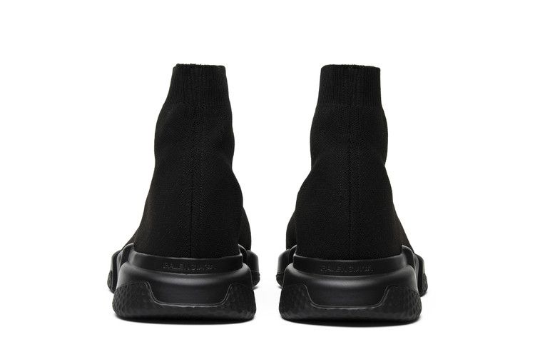 Balenciaga Speed Trainer Mid Triple Black