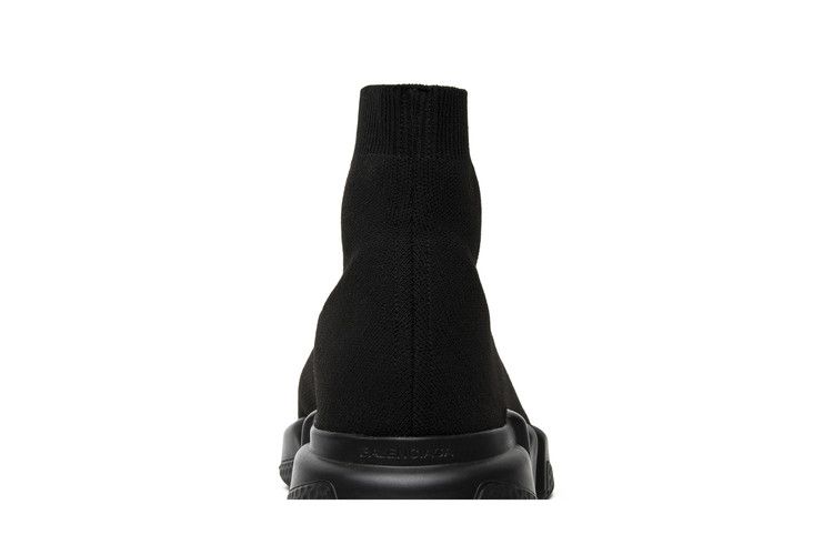 Balenciaga Speed Trainer Mid Triple Black
