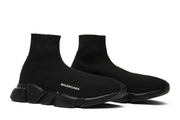 Balenciaga Speed Trainer Mid Triple Black