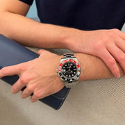 Seiko Mod GMT "Coke"