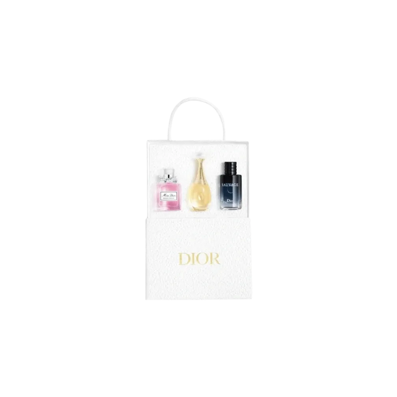 Dior Mini Fragrance Gift Box Set