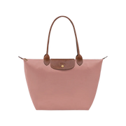 Longchamp Le Pliage Original M Tote bag Pink Tea - Recycled canvas