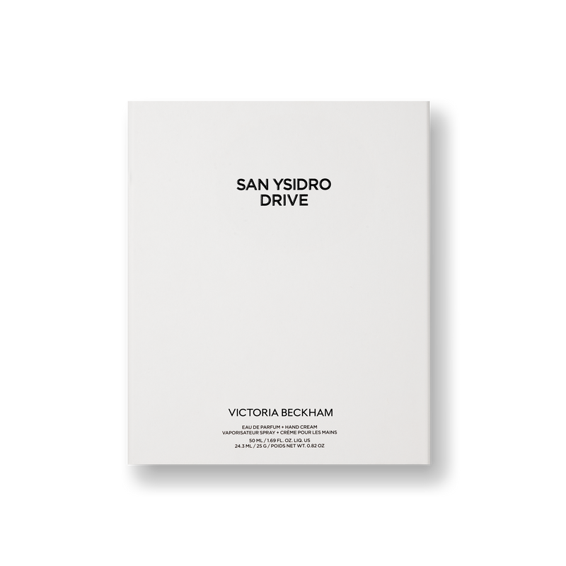 Gift Set: San Ysidro Drive Eau de Parfum + Hand Cream