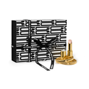 Signature Fluted Gold Set