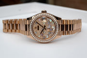 Rolex | Datejust | 278285RBR | Rose gold | 31 mm | Rose gold | Pink | Automatic