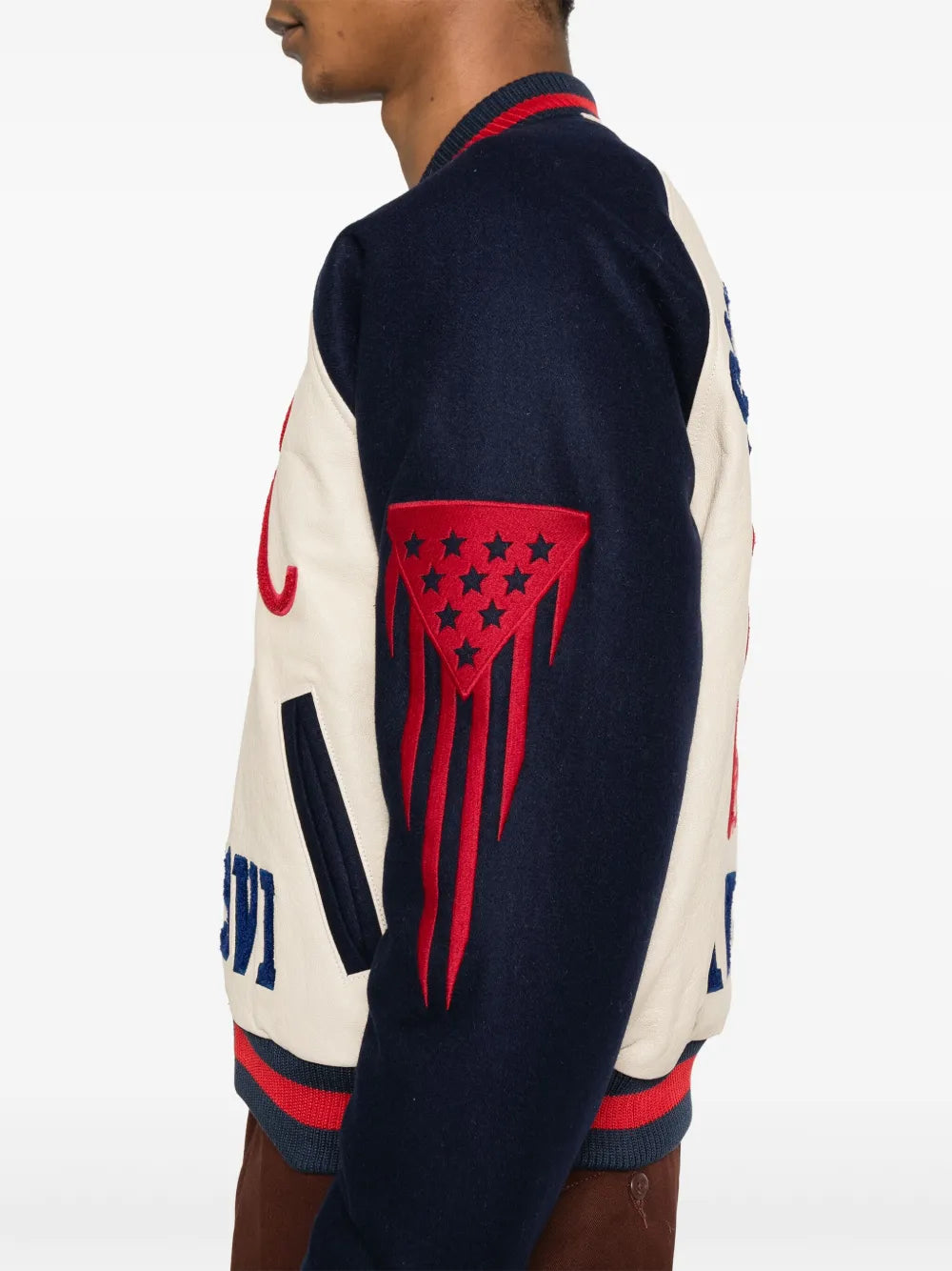 St. Croix varsity jacket