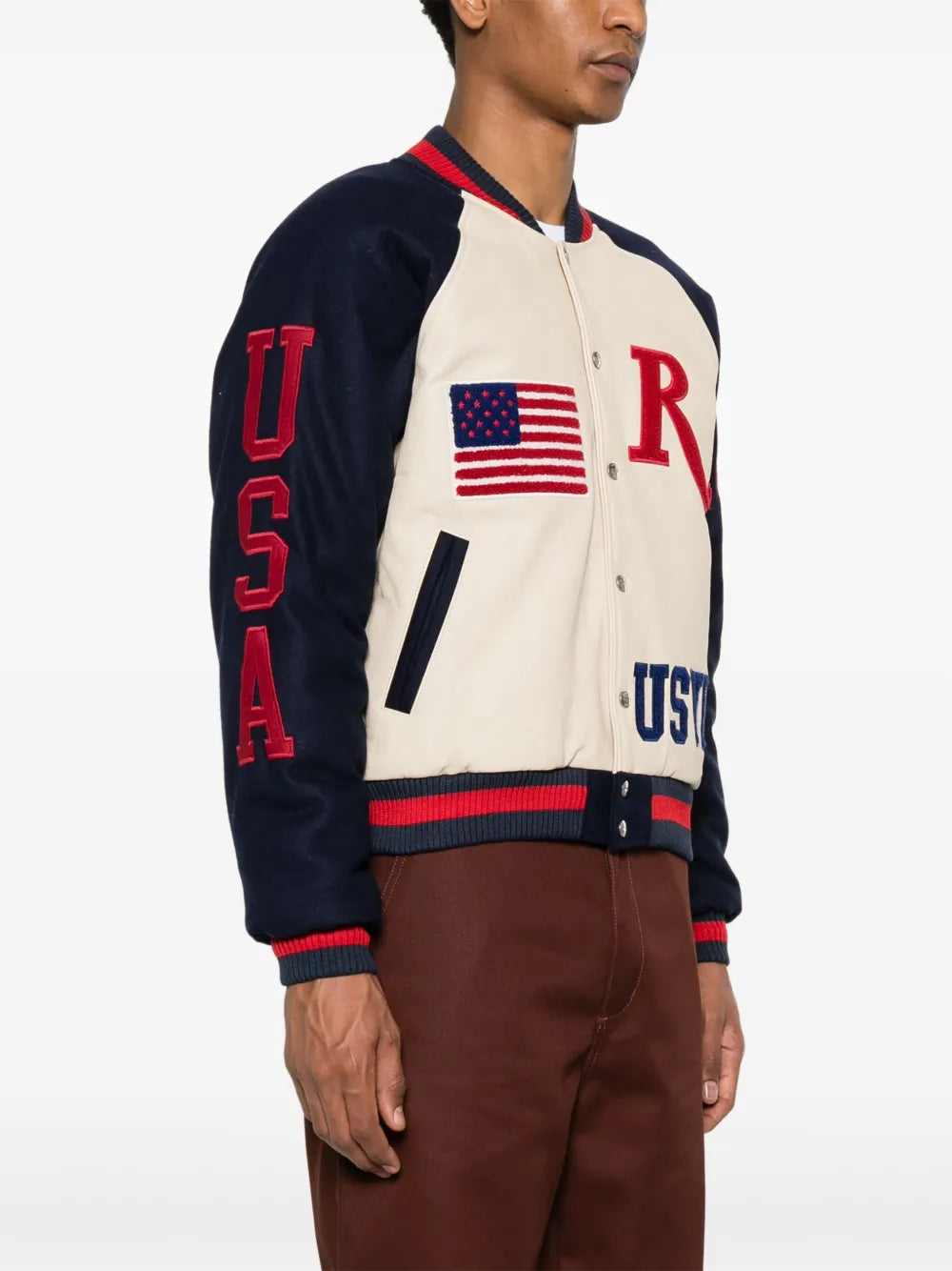 St. Croix varsity jacket