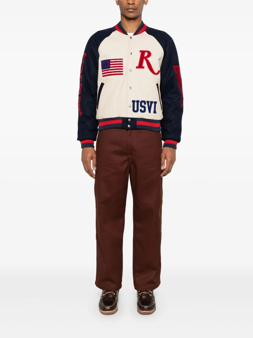St. Croix varsity jacket