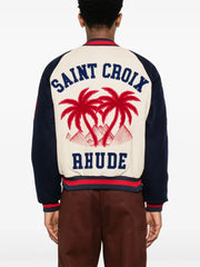 St. Croix varsity jacket