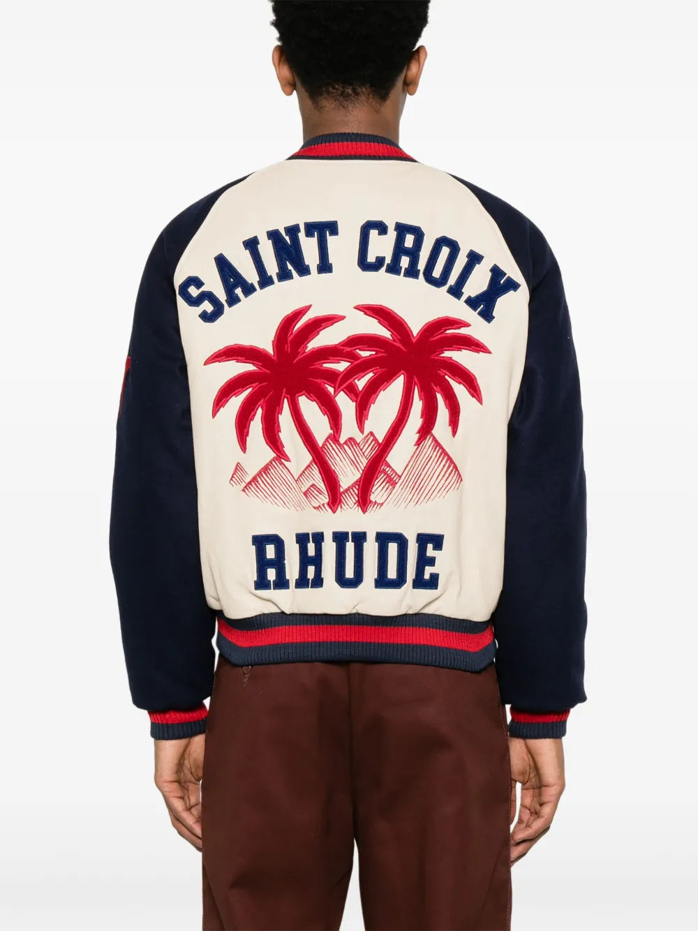 St. Croix varsity jacket