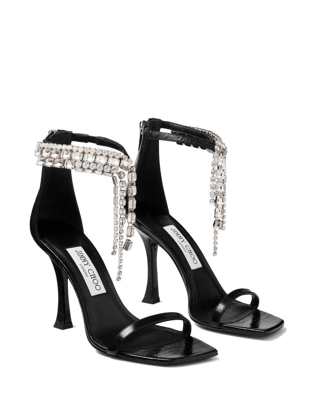 100mm Verity sandals
