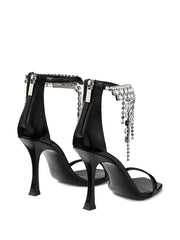 100mm Verity sandals